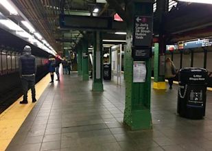 Times Square–42nd Street station