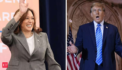 US election 2024: Kamala Harris and Donald Trump to debate again in October?