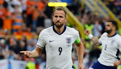 Euro 2024 top scorers: Golden Boot shared between six players including Harry Kane