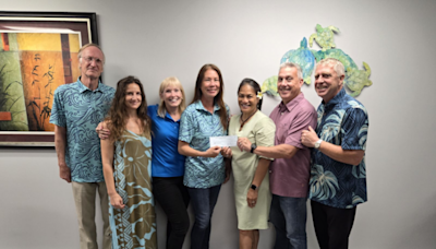 Rotary D5000 Foundation Maui Fires Relief Funds for Piha | News, Sports, Jobs - Maui News