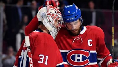 Former Canadiens Price and Weber will be in B.C. Hall of Fame | Offside