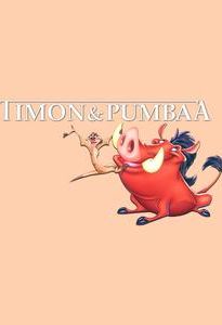 Timon & Pumbaa