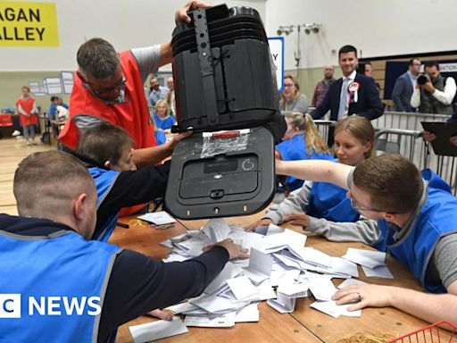 Northern Ireland general election aftermath