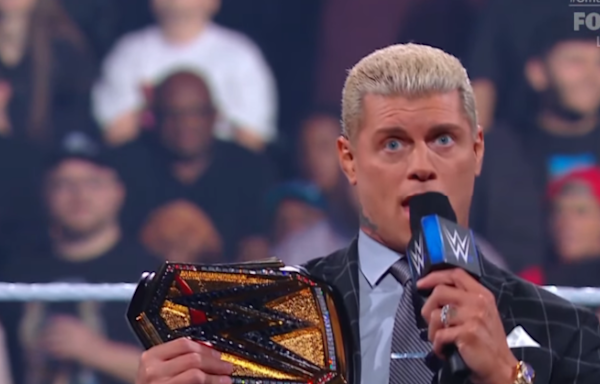 Cody Rhodes Wants To Be The Most Profitable Talent That WWE Has Ever Had