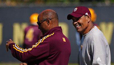 NCAA investigation hammers Arizona State football, but Herm Edwards never had a chance