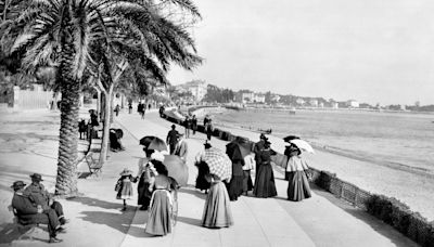 Timeline of a Cannes Cornerstone: A Walk Down the Croisette’s Past