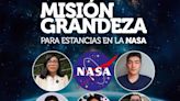 ¡Talento nacional! Cinco jóvenes estudiantes realizarán estancias en la NASA durante 2024 | El Universal