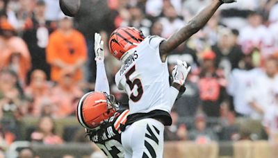 Would Browns Rival Bengals Make 'Shocking' Tee Higgins Trade?