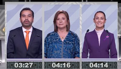 Tercer Debate Presidencial 2024: conoce las propuestas de Sheinbaum, Gálvez y Máynez | Elecciones en México