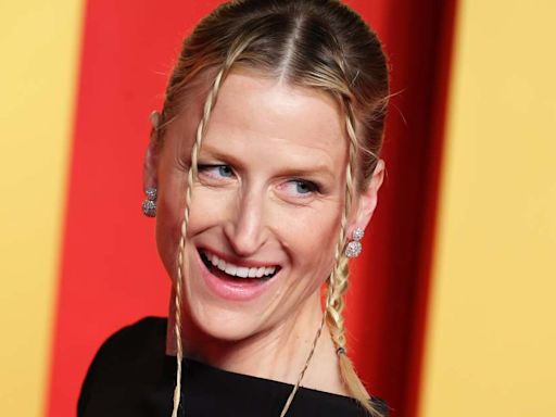 Meryl Streep's Daughter Mamie Gummer Makes Super Rare Appearance With Her Husband and Kids