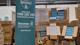 Revenue Seizes Nearly €4 Million Worth of Illegal Cigarettes at Cork Port