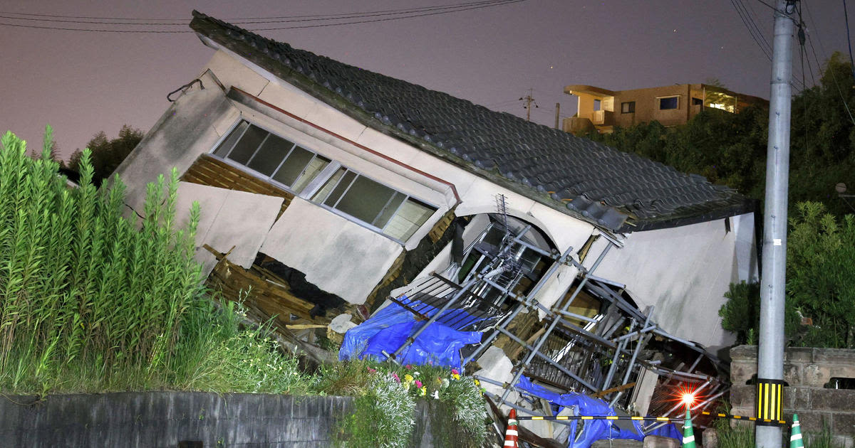 Japan PM Fumio Kishida cancels trip as scientists urge preparations for possible "megaquake"