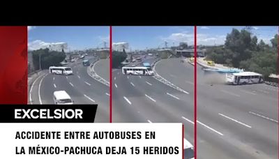 Sujetos prenden fuego a hombre al que le robaron su automóvil en la autopista México - Querétaro