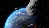 A recently discovered asteroid will blow past Earth this week