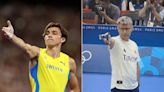 Sweden Star Armand Duplantis Copies Yusuf Dikec After Paul Vault World Record, Shooter Reacts | Olympics News