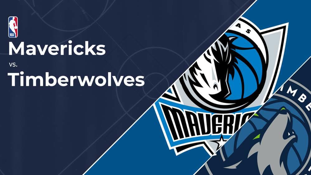 How to Watch Mavericks vs. Timberwolves: TV Channel and Live Stream Info for Western Finals | Game 4