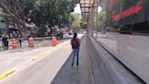 Habitantes de Benito Juárez reabrirán la circulación para el Metrobús en Insurgentes y Xola | El Universal