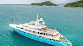 Sanctioned Russian billionaire's superyacht sells at auction for $37.5 million, far less than its $75 million value, reports say