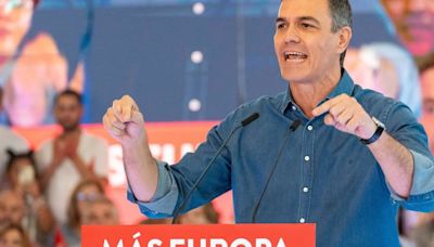 Sánchez estará este jueves en Baracaldo junto a Ribera y Andueza para reforzar la campaña de las europeas