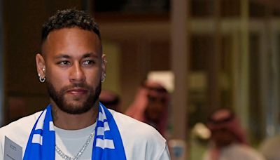 Neymar ‘cierra’ la puerta a Santos