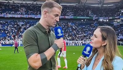 Ex-England star explains tattoos that shocked Euro 2024 viewers