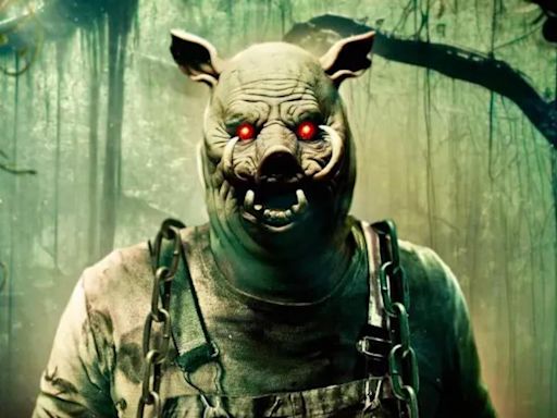 Winnie the Pooh's Piglet Gets Bloody in Trailer for New Horror Movie