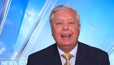 'A bad day for us': Lindsey Graham begs Donald Trump to stop racist attacks on Harris