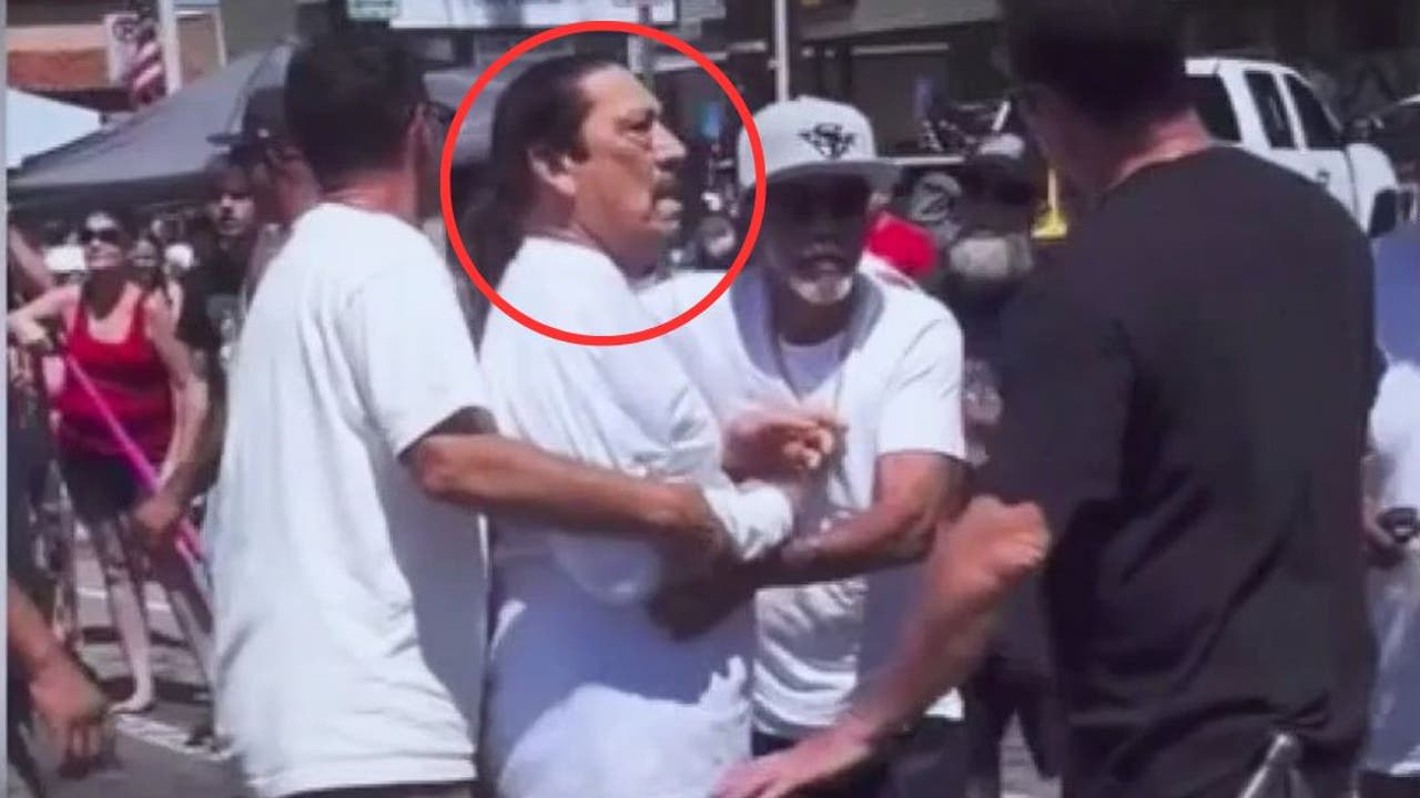 Danny Trejo speaks out following July 4th parade brawl: ‘I hate bullies’