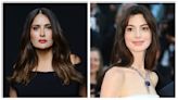 Salma Hayek Pinault, Anne Hathaway to Star in Netflix Adaptation of ‘Bullet Train’ Author’s ‘Seesaw Monster’