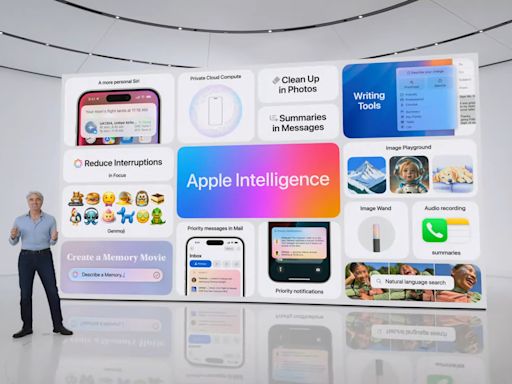 iOS 18.1、macOS Sequoia 15.1 開發者 beta 上線，搶先體驗 Apple Intelligence... 的一小部分
