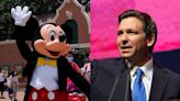 A pastor invited to DeSantis' Disney board meeting quoted the Bible telling people not to 'resist authority' as it strips workers' park perks