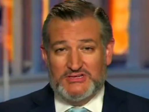 Critics Cook Ted Cruz Over Kamala Harris Food Fixation: 'Sure As Hell' Not Taking That!