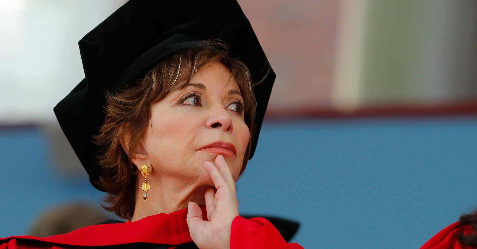 Chilean author Isabel Allende joins Barbie doll collection