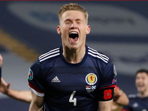 McTominay: el “Rolls Royce” que acribilló a España