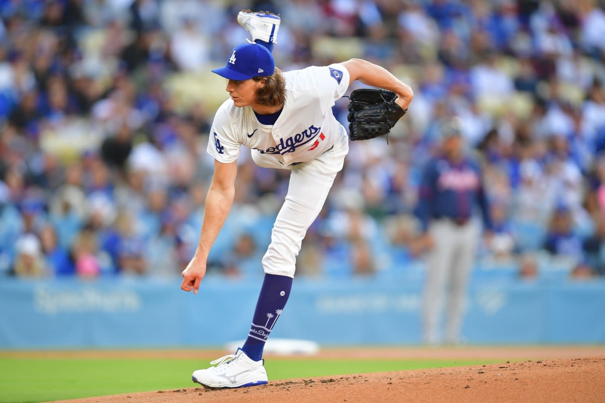 Dodgers Game Preview: LA Looks to Extend Win Streak Against Padres