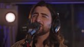 Noah Kahan Covers Olivia Rodrigo’s ‘Lacy’ for BBC Radio 1 Live Lounge