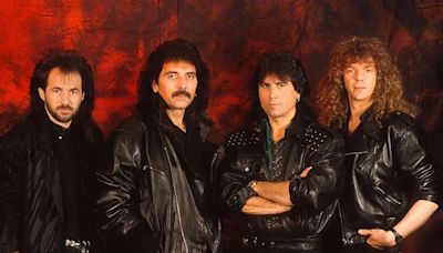 Black Sabbath publica ‘Anno Domini 1989-1995’, una ‘súper caja Deluxe’ con cuatro discos grabados por Tony Martin