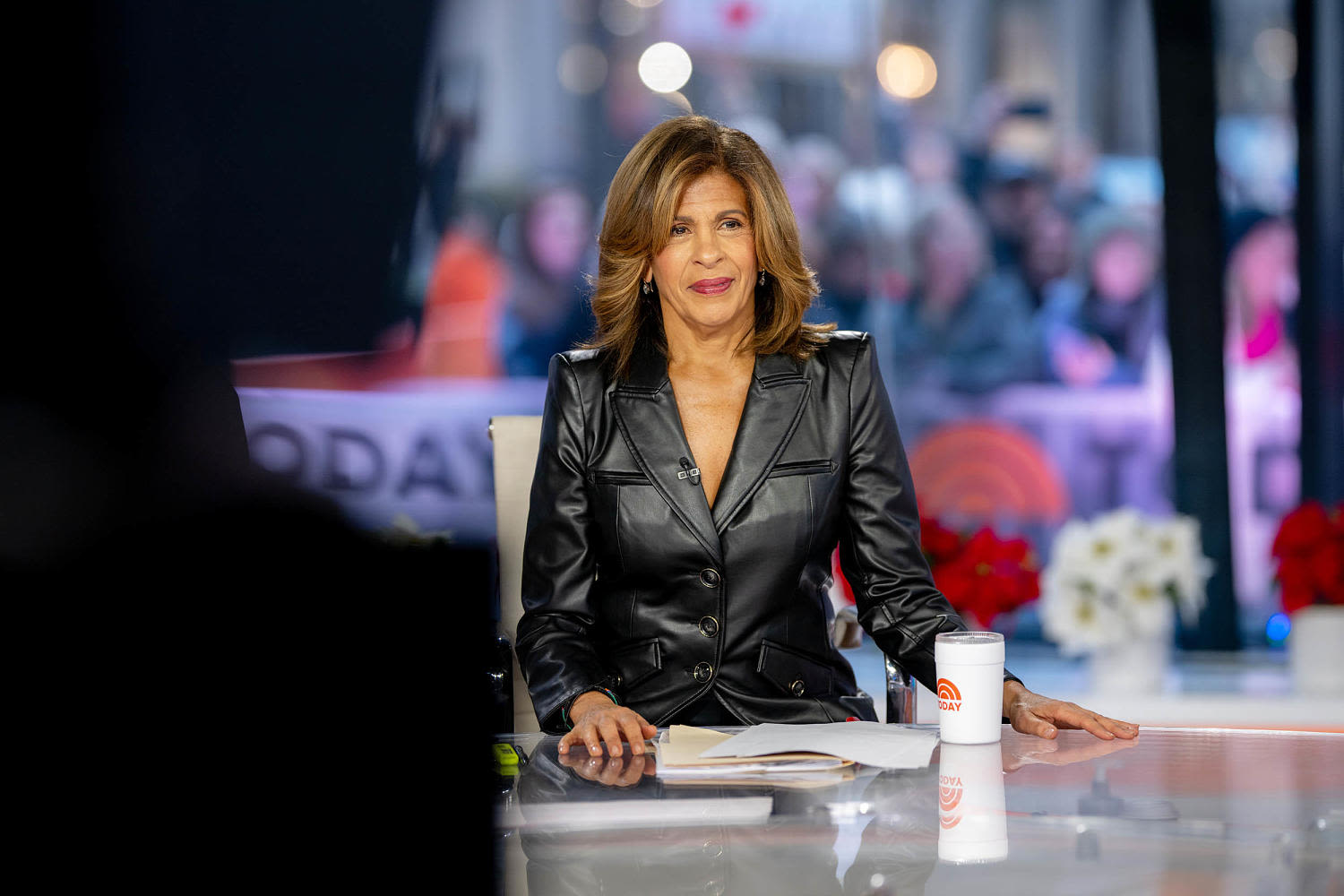 Hoda recalls unforgettable gesture from her friend to support her after her dad died: ‘That’s what it’s about’