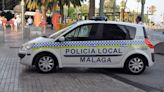 Herido grave el dueño de un bar en Málaga tras recibir una patada en la cabeza