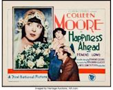Happiness Ahead (1928 film)