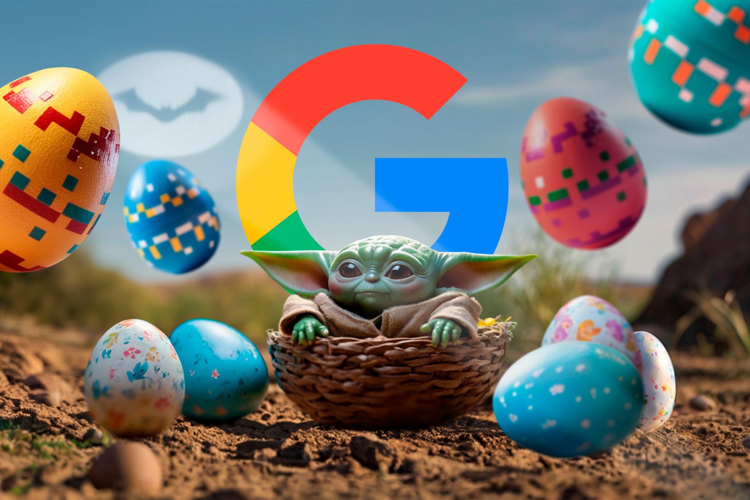 Check Out Google's Hidden Easter Eggs from Your Favorite Movies and TV Shows