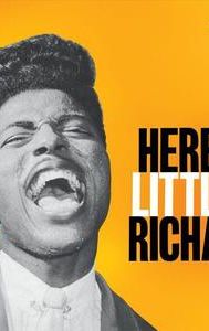 Here's Little Richard