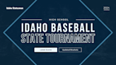 Idaho high school baseball state tournament scoreboard and latest schedules