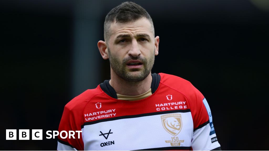Jonny May: Ex-England winger to leave Gloucester at end of season
