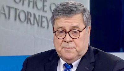 Bill Barr ripped for previous waffling on Trump plan to execute staffers after new report