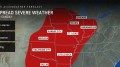 Dangerous, multiday severe weather outbreak looms for a dozen states in central US