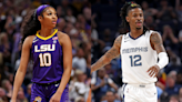 LSU’s Angel Reese And Ja Morant Link Up In Viral TikTok