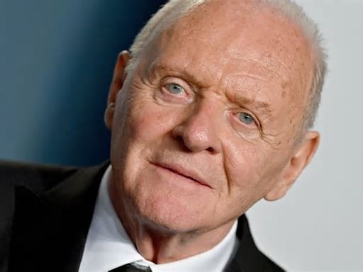 Did Anthony Hopkins Say, 'Israel Means War and Destruction, and America Is Behind This War'?