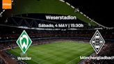 Previa de la Bundesliga: Werder Bremen vs Borussia Mönchengladbach