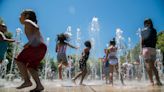 Here are 8 summer splash pads, fountains and pools to visit this weekend amid triple-digit heat